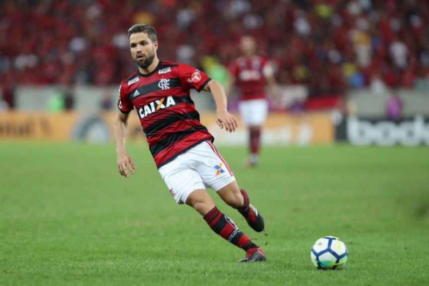 Diego do Flamengo