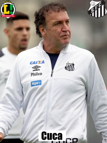 Atuações Cuca - Santos