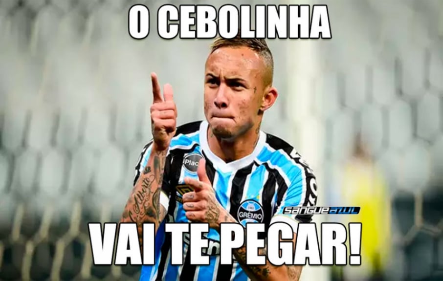 Veja a repercussão e os memes nas redes da vitória do Grêmio sobre o São José na Arena