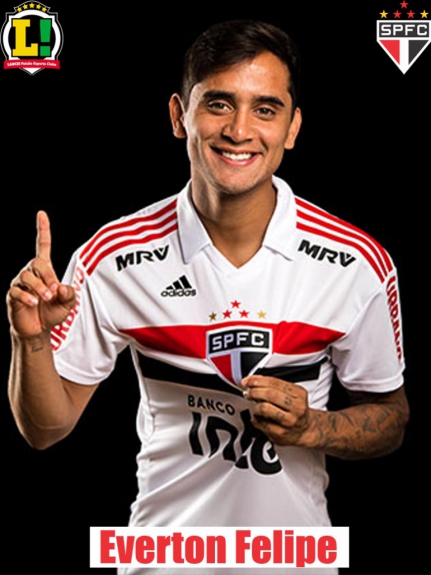 Atuações Everton Felipe