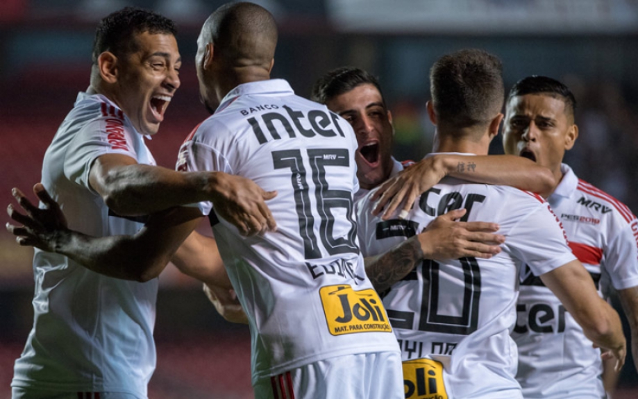 São Paulo x Chapecoense