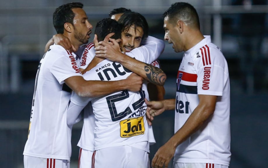 São Paulo x Chapecoense