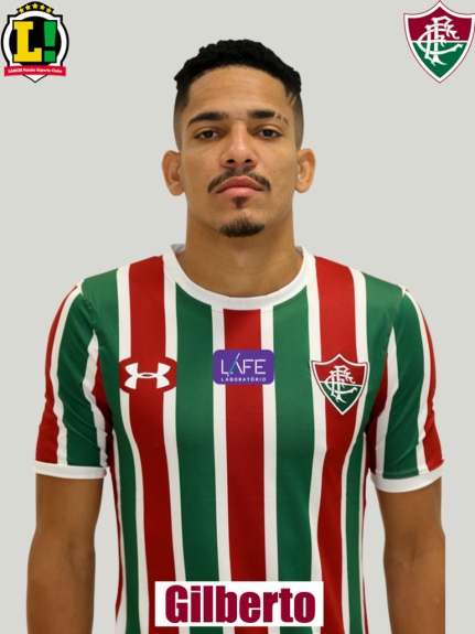 Atuações Gilberto 2018
