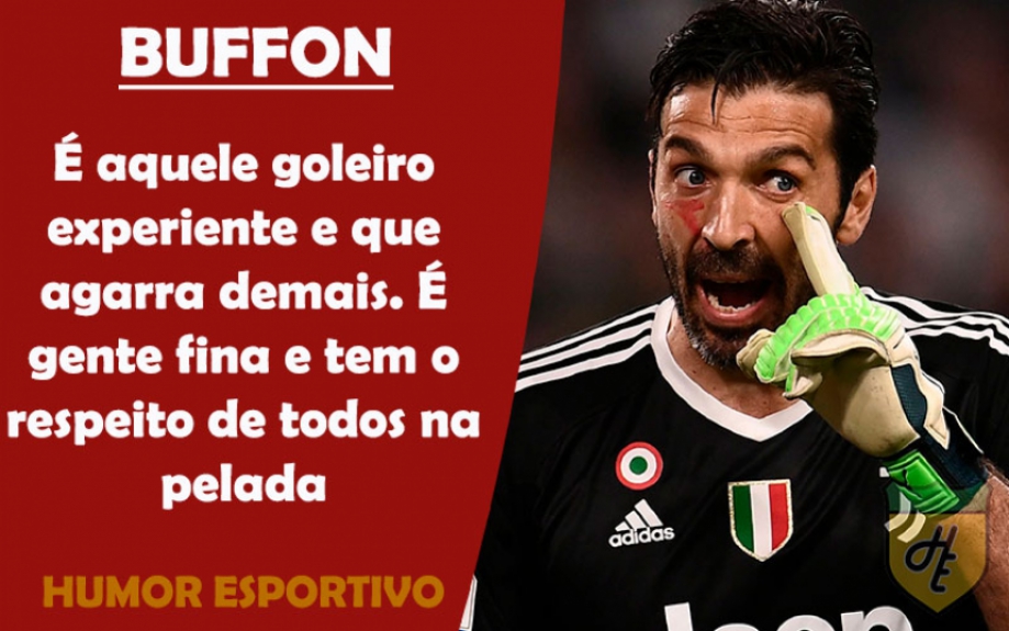 Tipos de goleiro na pelada
