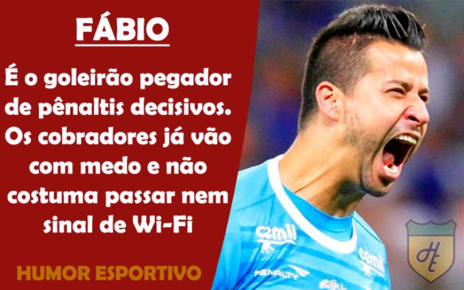 Tipos de goleiro na pelada