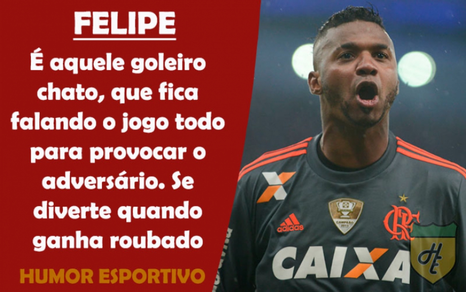 Tipos de goleiro na pelada