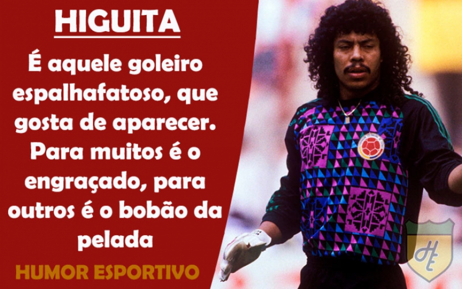Tipos de goleiro na pelada