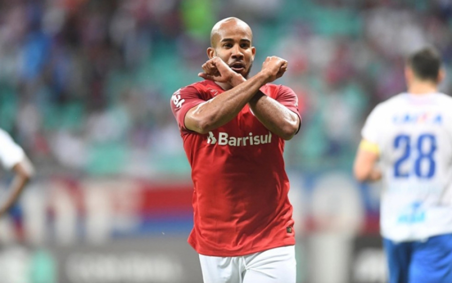 Bahia x Internacional