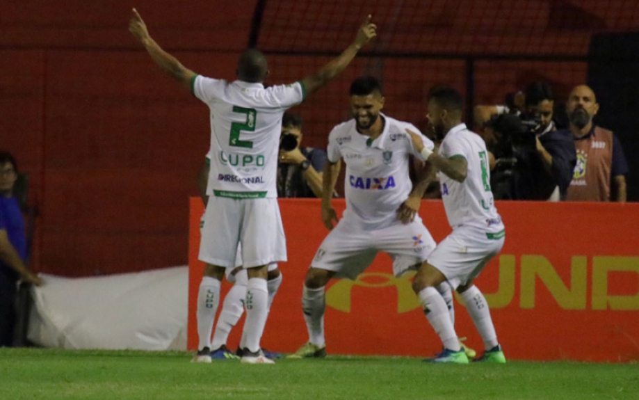 Sport x América-MG