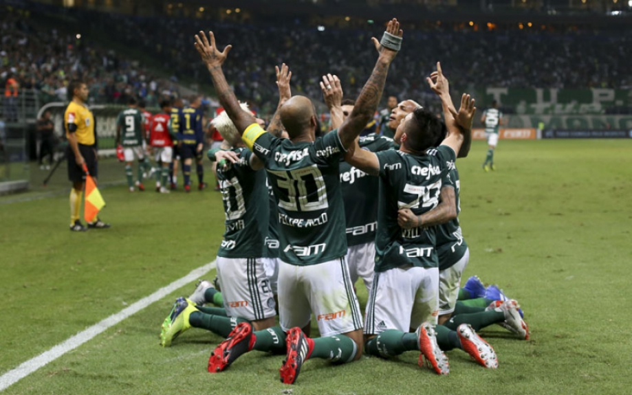 Palmeiras x Botafogo