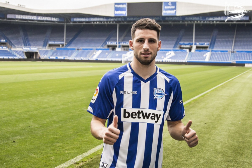 Calleri - Alavés