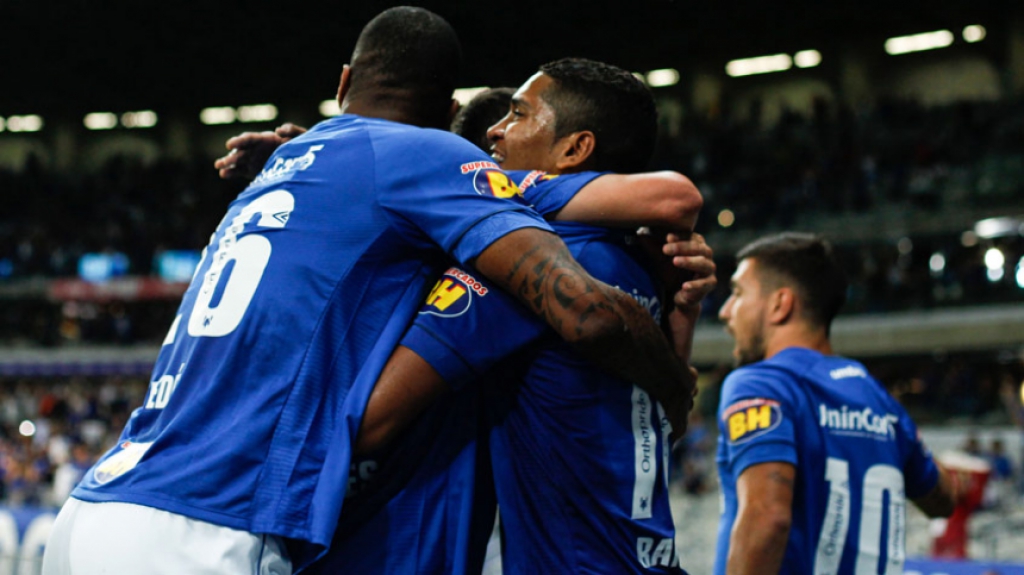 Cruzeiro x Fluminense