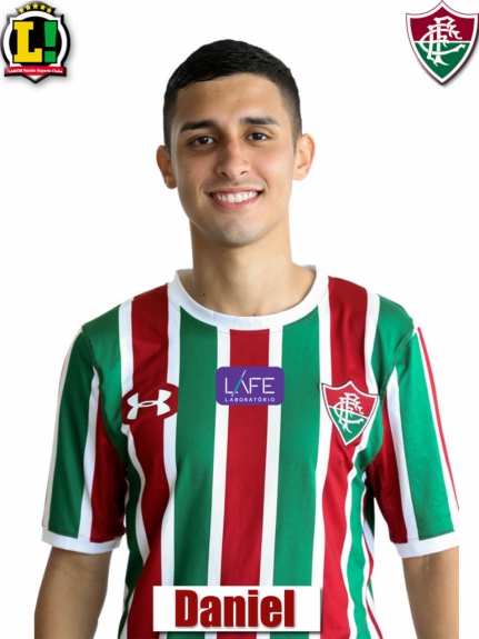 Atuações - Fluminense - Daniel