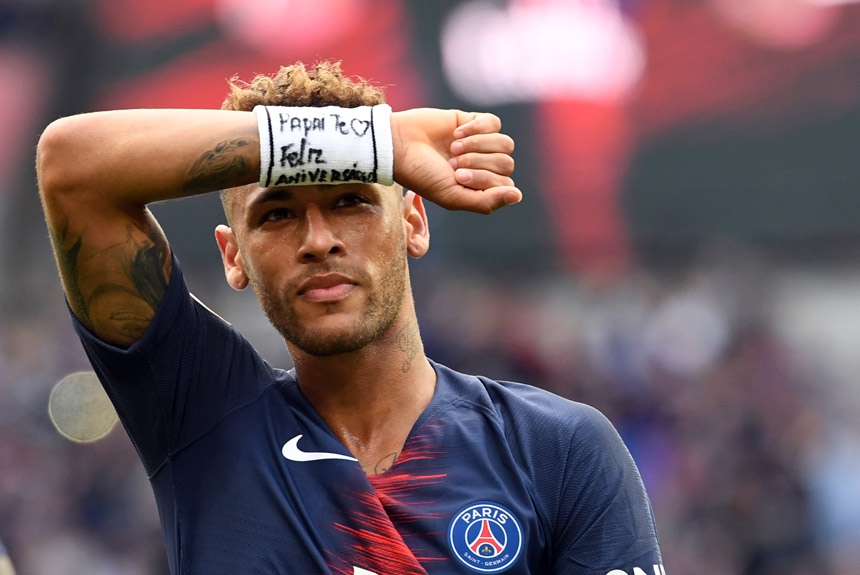 neymar x angers