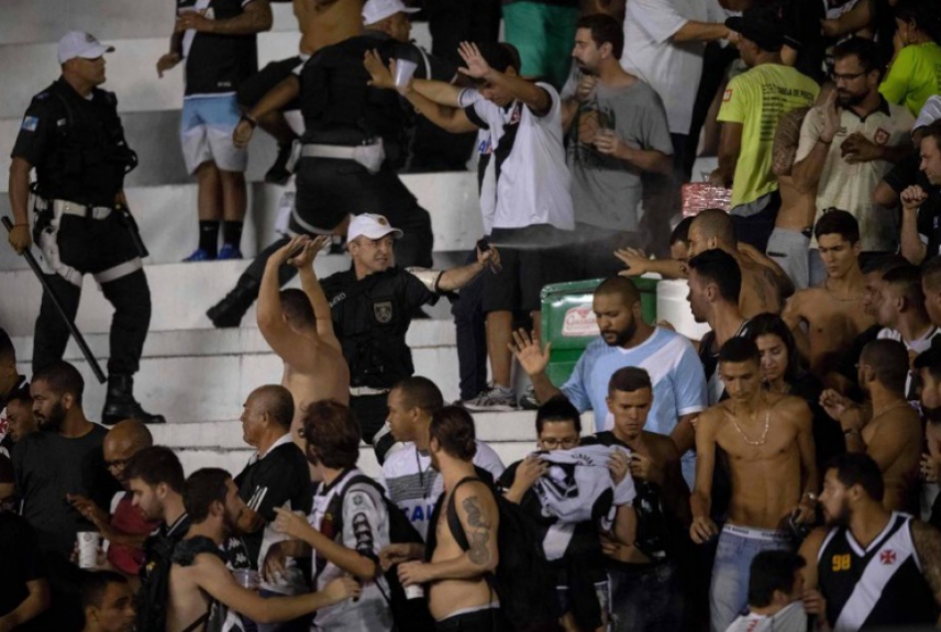 Vasco x Cruzeiro