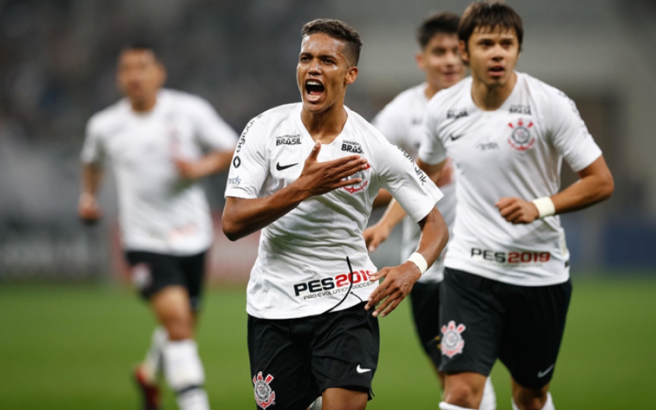 Corinthians x Atlético-MG