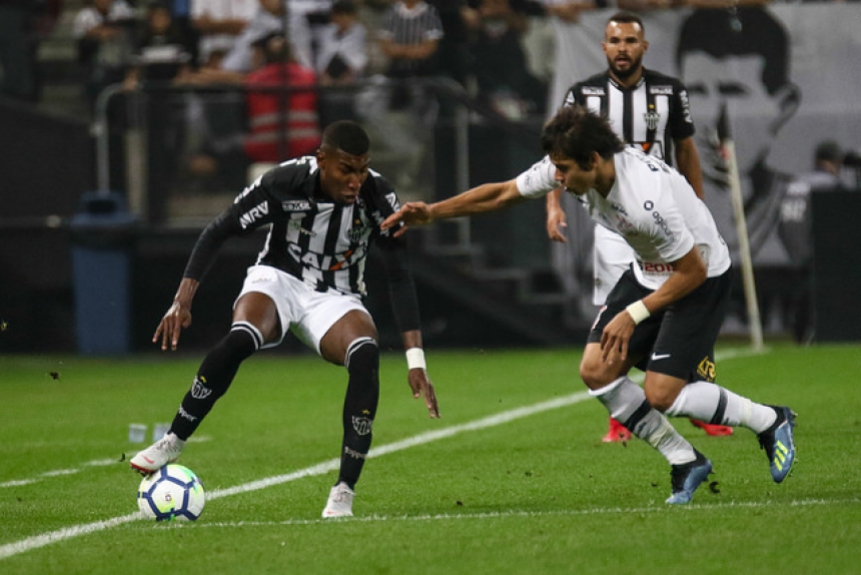 Corinthians x Atlético-MG