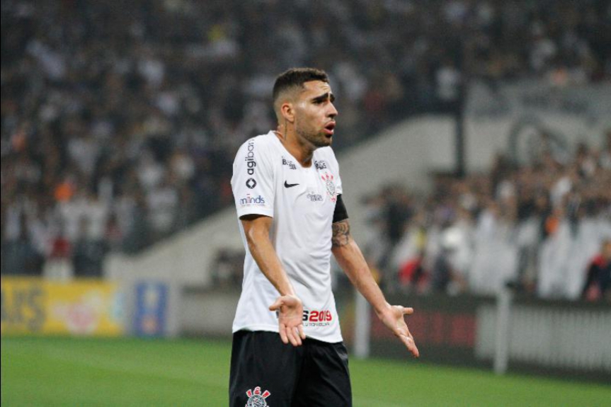 Gabriel - Corinthians