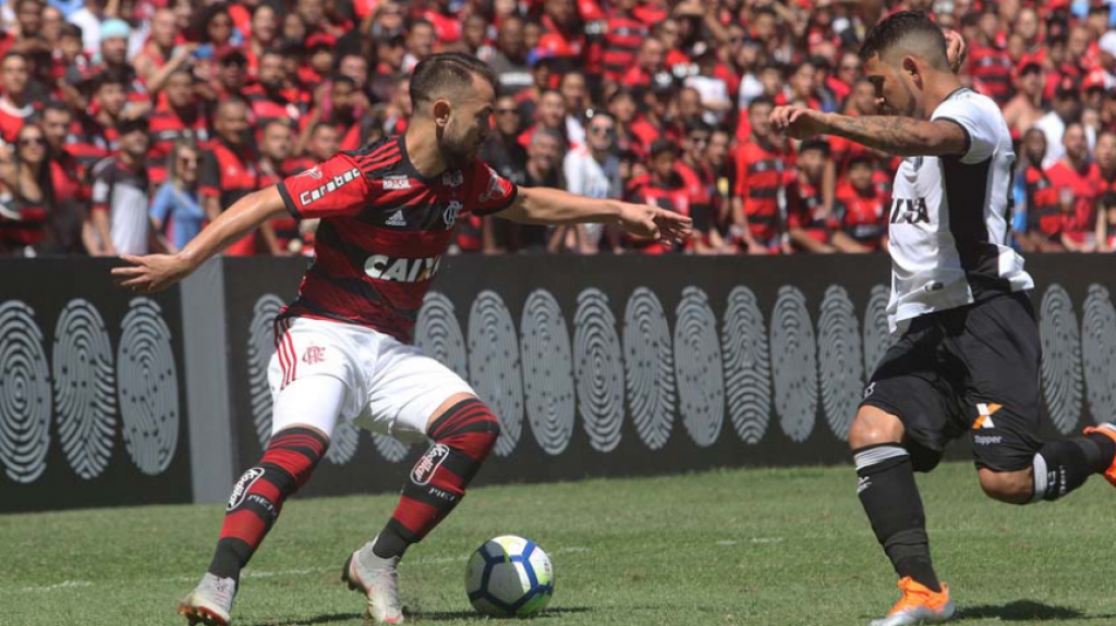 Flamengo x Ceará
