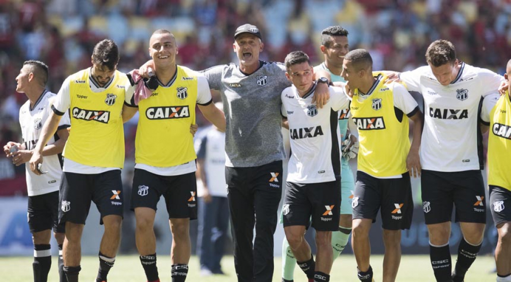 Flamengo x Ceará