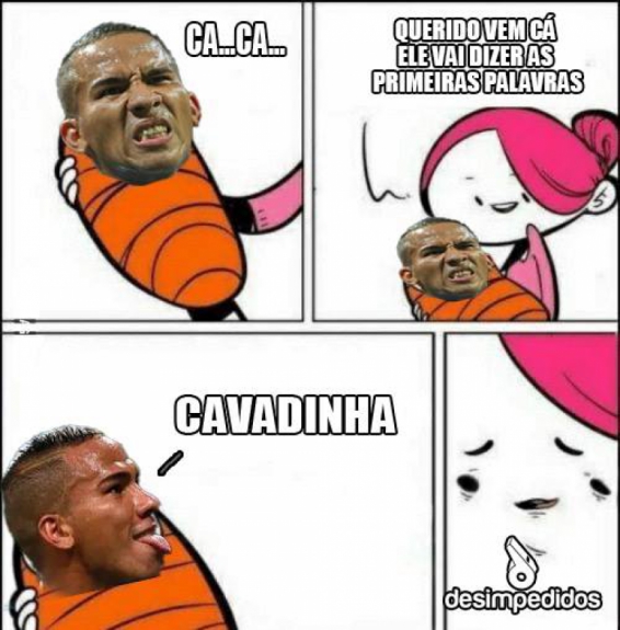Os melhores memes de Grêmio 4 x 0 Botafogo