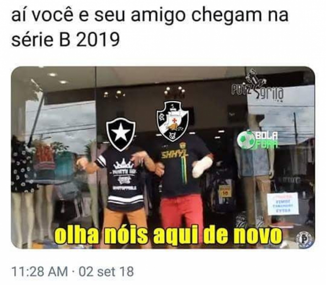 Os melhores memes de Grêmio 4 x 0 Botafogo
