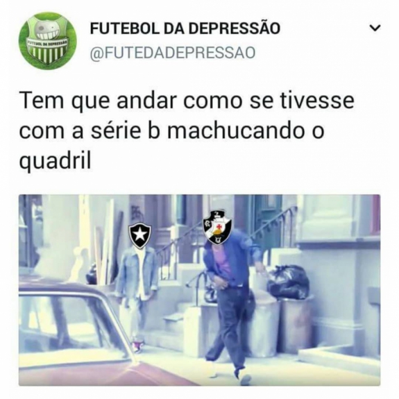 Os melhores memes de Grêmio 4 x 0 Botafogo