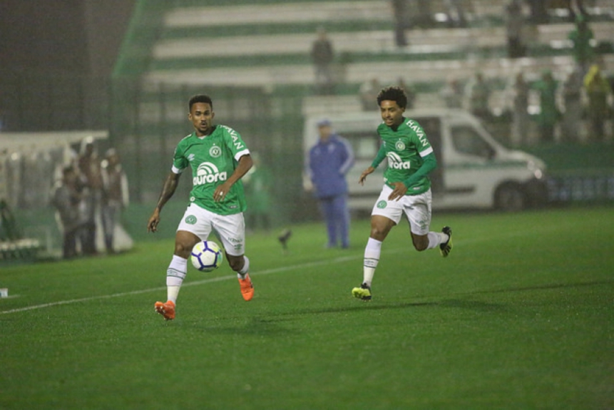 Chapecoense x Palmeiras