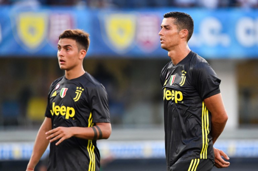 Dybala (Juventus)