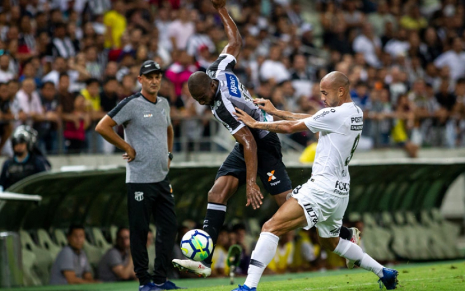 Ceará x Corinthians
