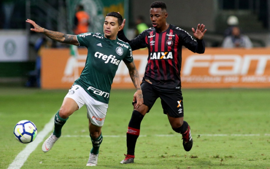 Palmeiras x Atlético-PR