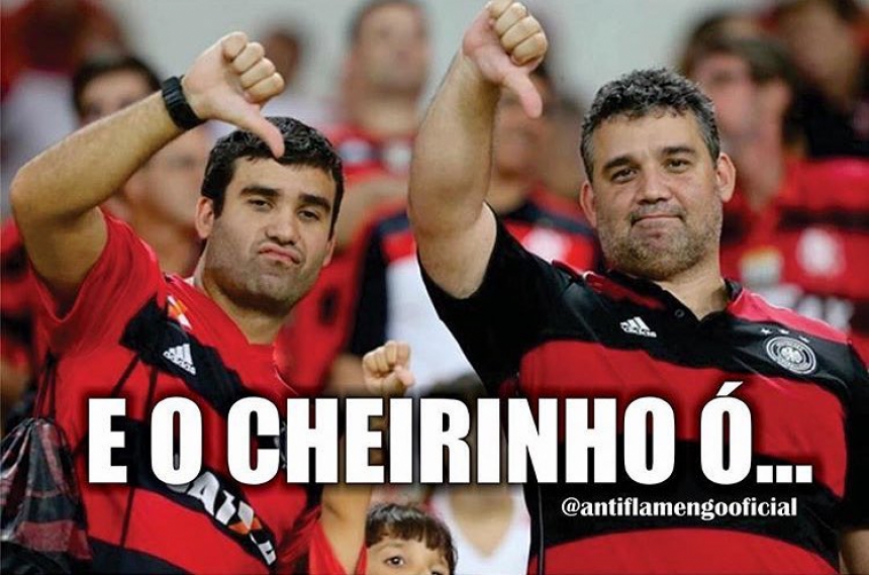 Memes: Internacional 2 x 1 Flamengo