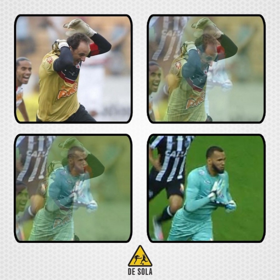 Os melhores memes de Ceará 2 x 1 Corinthians