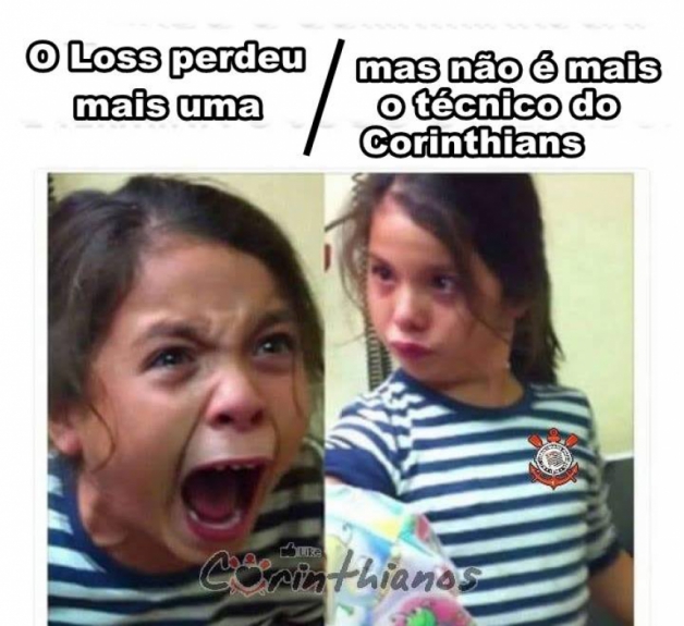 Os melhores memes de Ceará 2 x 1 Corinthians