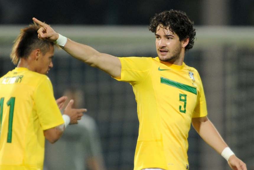 2011 - Alexandre Pato (Milan)