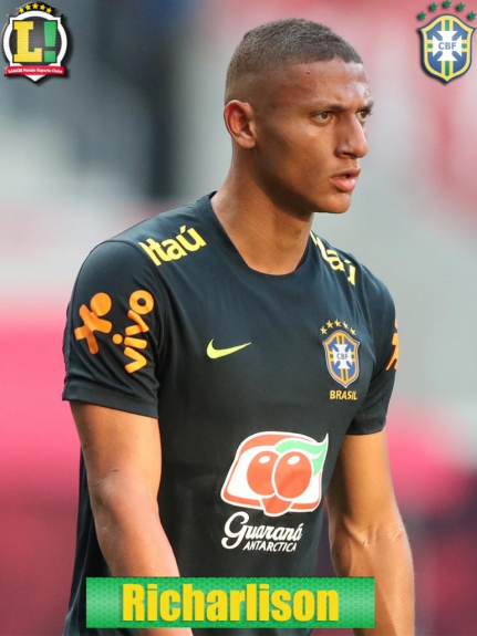 Atuações - Brasil - Richarlison