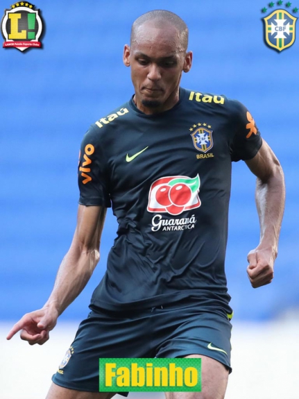 Atuações - Brasil - Fabinho