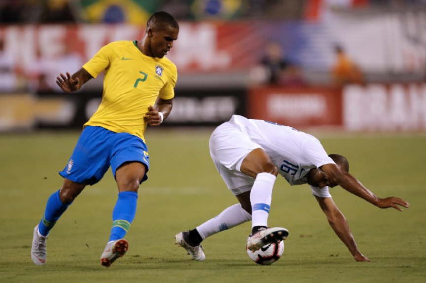 EUA x Brasil