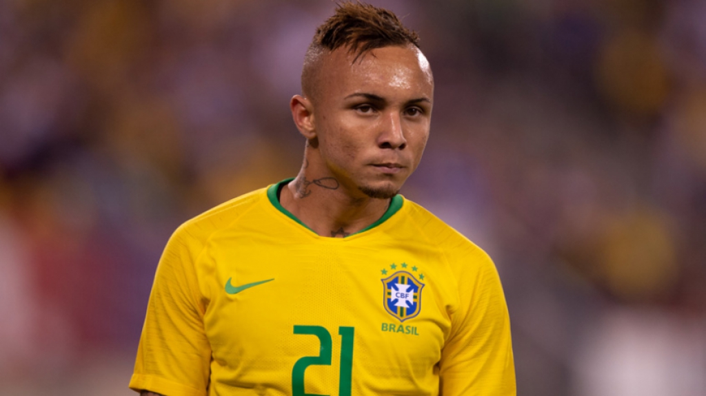 EUA x Brasil
