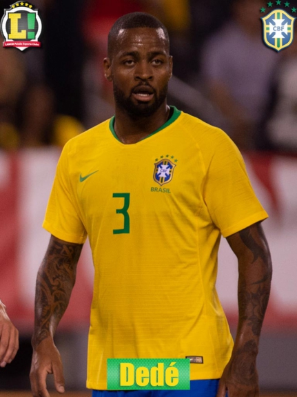 Atuações - Brasil - Dedé