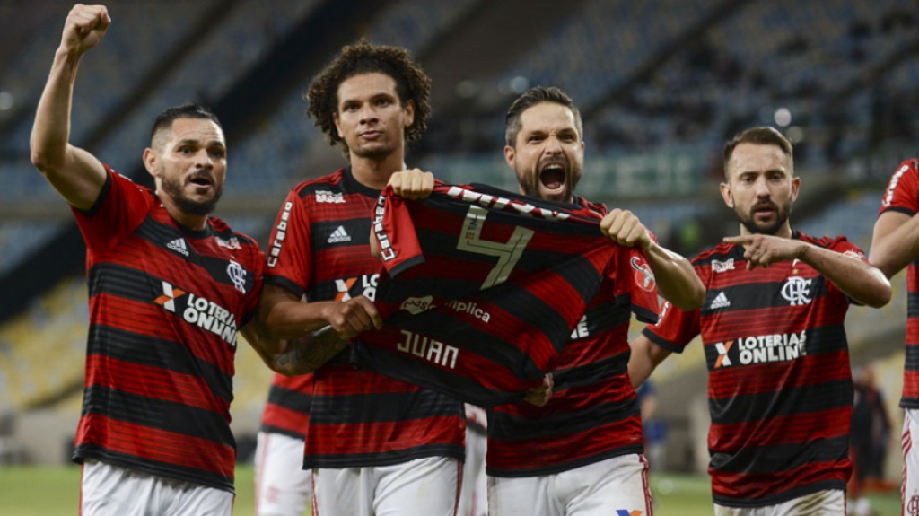 Flamengo x Chepecoense