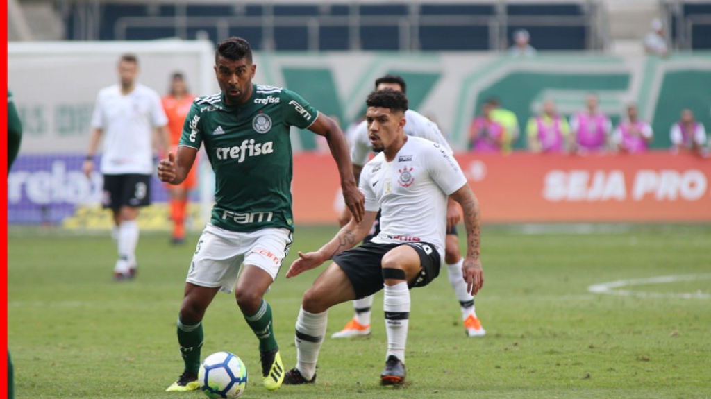 Palmeiras x Corinthians