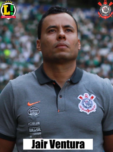 Atuações - Corinthians - Jair Ventura