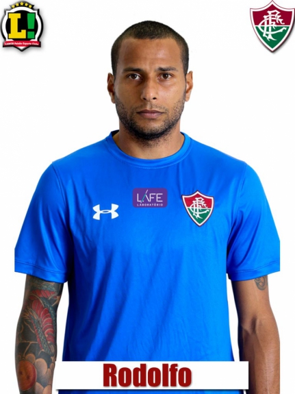 Atuações - Fluminense - Rodolfo
