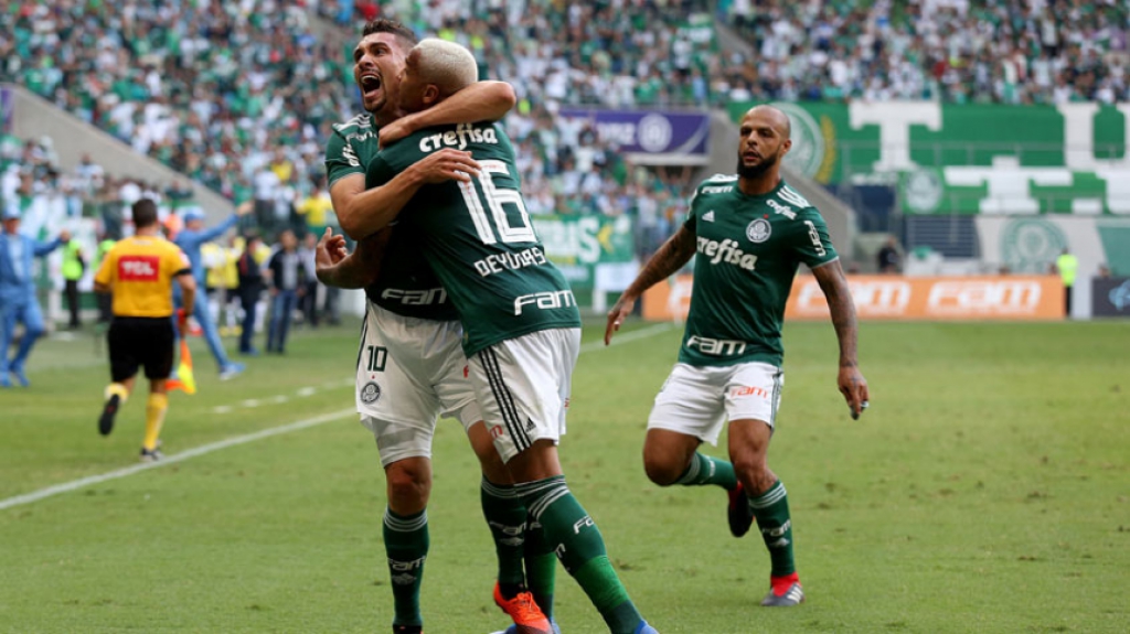 Palmeiras x Corinthians