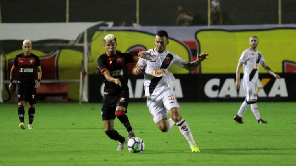 Vitoria x Vasco