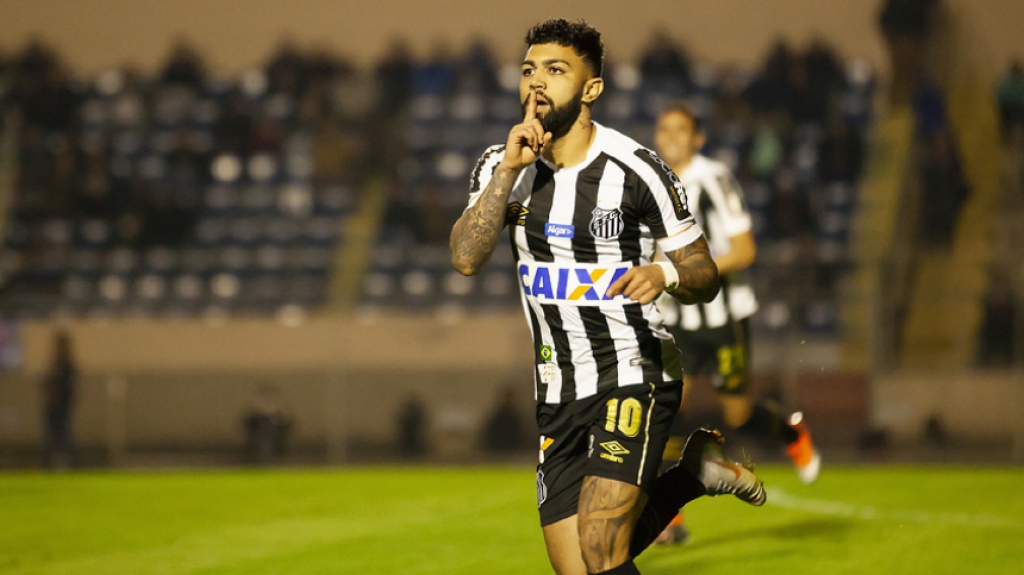 Paraná x Santos