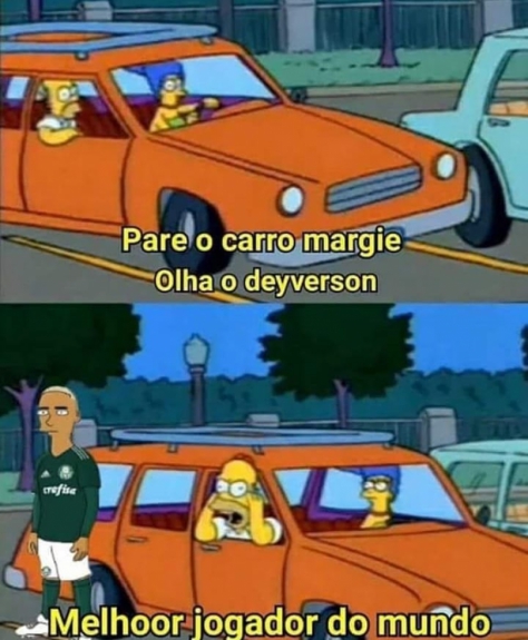 Os melhores memes da vitória do Palmeiras diante do Corinthians