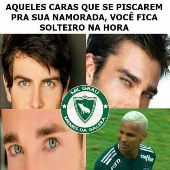 Os melhores memes da vitória do Palmeiras diante do Corinthians