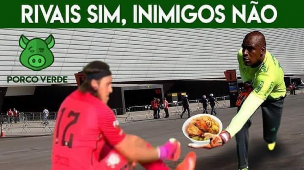 Os melhores memes da vitória do Palmeiras diante do Corinthians